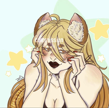 anonymous commission