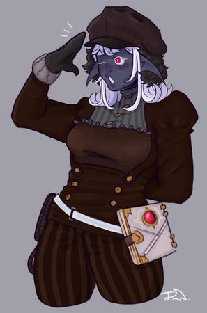 My oc Neera